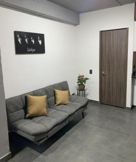 Apartamento Loft Bogotá - Bogotá - 5