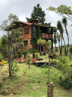 Espaço Serra do Trovão - Lavras Novas - 2