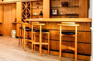 Magical Wonderkoi House in a Japanese Koi Garden - 3