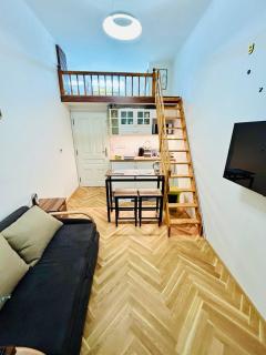 Cozy Design Homestay with terrace - Prague - 2