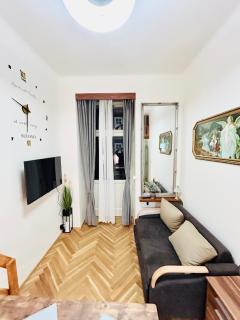 Cozy Design Homestay with terrace - Prague - 5