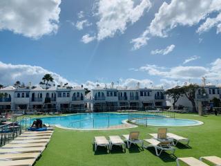 Bungalow Terrace&Pool near the Beach - Maspalomas - 8
