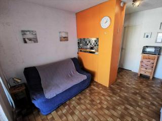 Résidence Les Nefs Des Sables - STUDIO 4 PERSONNES 5 couchages PORT LEUCATE. Réf: 2NEF_24K4 MAE-6884 - Port Leucate - 2