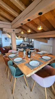 Chalet Lè Lodzé - Pieds des pistes - La Rosière - 3