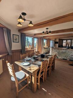 Chalet Lè Lodzé - Pieds des pistes - La Rosière - 2