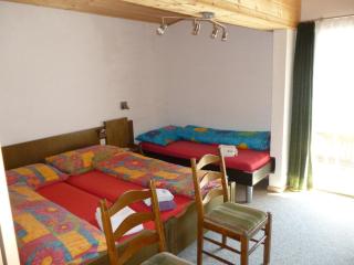 Apartment Enzian - Saas-Almagell - 1