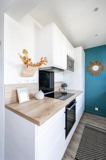 L'Ilot du Men Du - Charme - WiFi - 2 vélos - Plages à pied - 3 étoiles - 2