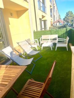 Apartamento en Finisterre con terraza y parking - Fisterra - 0