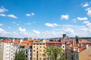 1 bedroom apartment with terrace and view - Prague - 2