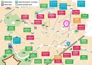 Au cœur de la Grand Place - Arras - 1