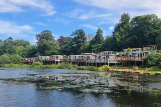 Lakeside Lodge 84 - Caeathro - 1