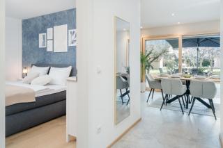 FENJOY: Ferienapartment mit Terrasse / Zentral / BBQ - Bernau am Chiemsee - 1