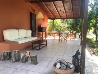 Tzitzikari, Private Cottage in a Citrus Garden - 2