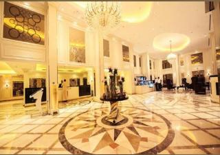 Verta Hotel Qouraish - Gedda - 4