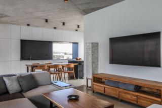Luxury Villa Vulcano Lajares - 1