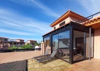 HolaOla HighClass Townhouse - Lajares - 7