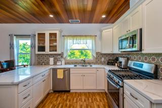 Alameda 2BR 2BA house, AC, near ferry to San Francisco, 2 free parking spaces - Alameda - 8