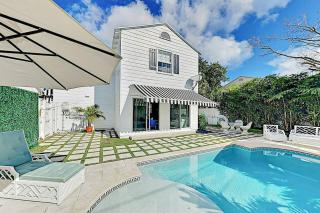 Palm Paradise. Steps to Intercoastal. Walk to Shops - West Palm Beach - 4