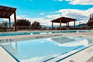 2BD Lake view condo+Pets friendly+pool+Winery&Golf - West Kelowna - 6