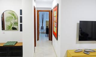 Santa Cruz de Tenerife, acogedor, céntrico, garaje - Santa Cruz de Tenerife - 5
