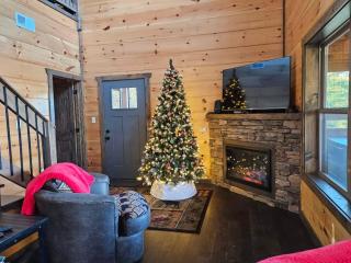 Bearly Behaving cabin - 1