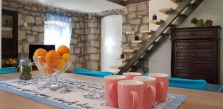 Apartments with parking spaces Prozura, Mljet - 22331 - Prožura - 1