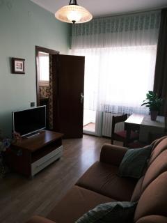 Apartments by the sea Palit, Rab - 22493 - 1