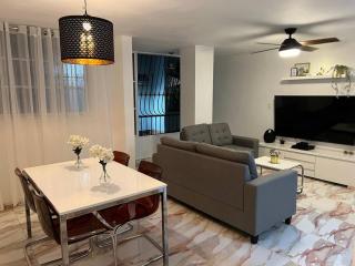 Moderno Apt en la ciudad - 9