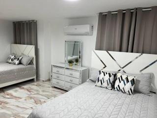 Moderno Apt en la ciudad - 6