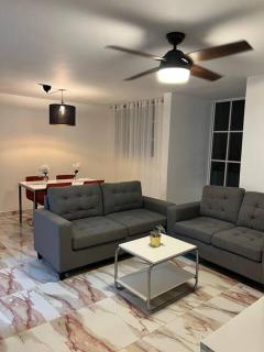 Moderno Apt en la ciudad - 1