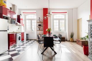 SuperCentralWalkAnywhere AC&Lift by LD Apartments - Lissabon - 0