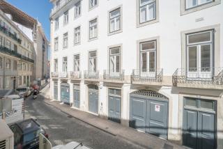 SuperCentralWalkAnywhere AC&Lift by LD Apartments - Lissabon - 2