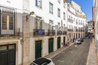 SuperCentralWalkAnywhere AC&Lift by LD Apartments - Lissabon - 1