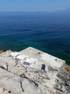 Secluded fisherman's cottage Cove Pakomina, Hvar - 22535 - Gdinj - 6