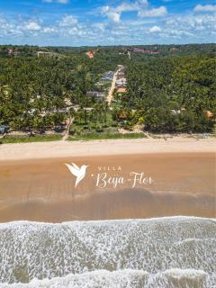 Villa Beija-Flor 1 - Suíte alexa com piscina privativa - Japaratinga - 2