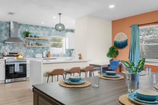 7 Beds Walk 2 Beach Great 4 Families & Groups #1 - Pompano Beach - 1