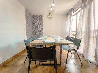 Apartamento Smart Centro MC53 - Maringá - 3