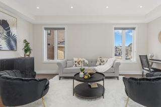 Executive 5BR-4BATH Detached Bramp/Miss Border - Brampton - 8