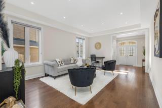 Executive 5BR-4BATH Detached Bramp/Miss Border - Brampton - 7