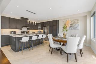 Executive 5BR-4BATH Detached Bramp/Miss Border - Brampton - 9