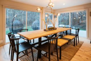 Prattvilla -Catskill -Mountain Escape 5 BR ,3 bath with Hot tub - Prattsville - 8