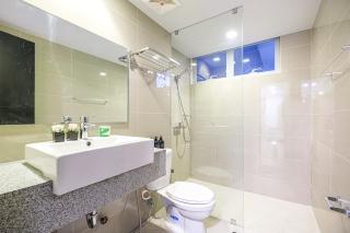 Premium 3BR Suite UptownBGC w/ Bathtub & Balcony - Manila - 6