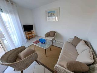 Appartement 3 pièces climatisé avec terrasse à Marseillan, parking privé, proche des commodités - FR-1-326-806 - Marseillan - 7