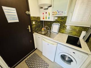 Bel appartement refait à neuf, au calme avec parking privatif à Agde - FR-1-723-131 - 6
