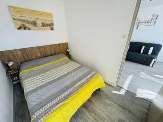 Bel appartement refait à neuf, au calme avec parking privatif à Agde - FR-1-723-131 - 4