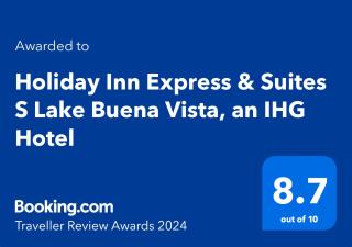 Holiday Inn Express & Suites S Lake Buena Vista by IHG - Kissimmee - 6