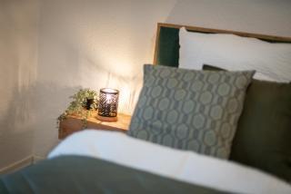 Livesto EasyStay - Krefeld City, DD Messe, WLAN, Smart TV, Free Parking - 9