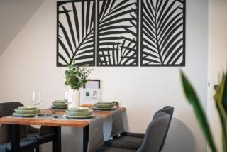 Livesto EasyStay - Krefeld City, DD Messe, WLAN, Smart TV, Free Parking - 7