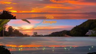 Stunning Seaview, Privacy & Gorgeous Villa of architect - Ko Phangan - 0