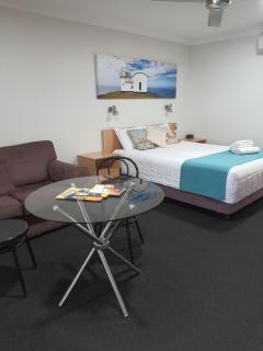 Aston Hill Motor Lodge - Port Macquarie - 8